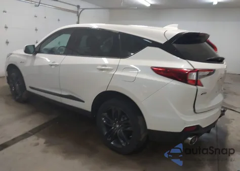 2019 Acura Rdx A-Spec Package из США, поврежденный, VIN 5J8TC2H66KL027215